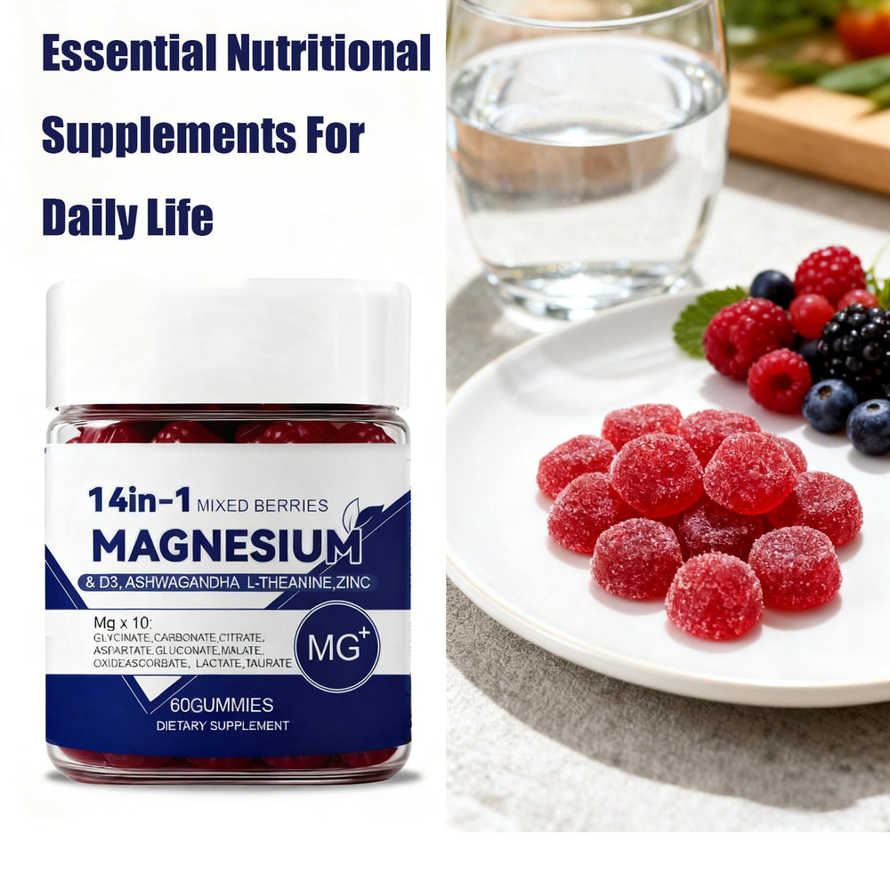Premium quality, clean ingredients for CKPCKP gummies