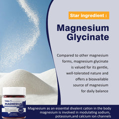 Vitamin D3 and Zinc included in CKPCKP magnesium gummies