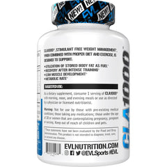 CLA 1000mg pills nutrition facts