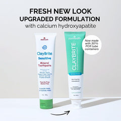Ingredients: white clay and green tea extract