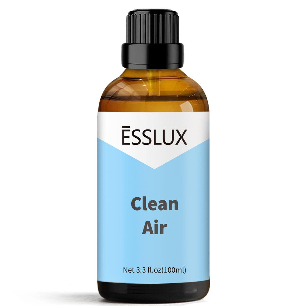 ESSLUX Clean Air Fragrance Oil bottle 100 ml