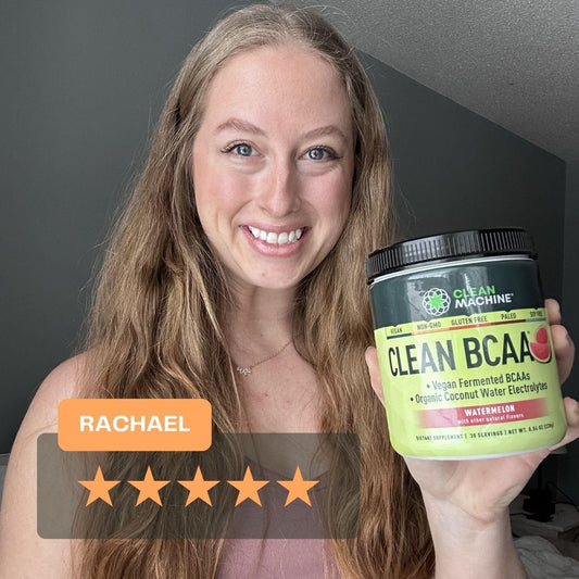 Plant-based vegan BCAA ingredients