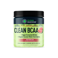 Clean BCAA Watermelon powder bottle – 30 servings