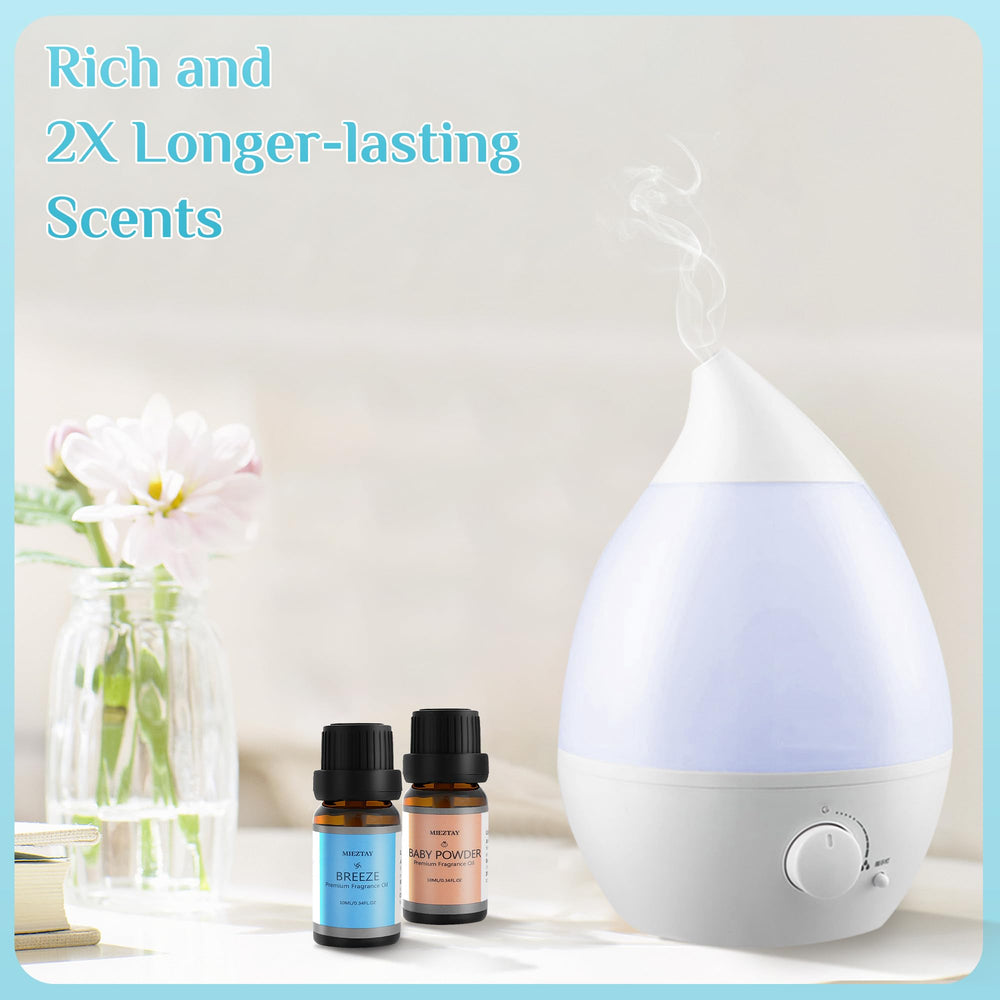 Cedar & Cypress fragrance oil bottle (10ml)
