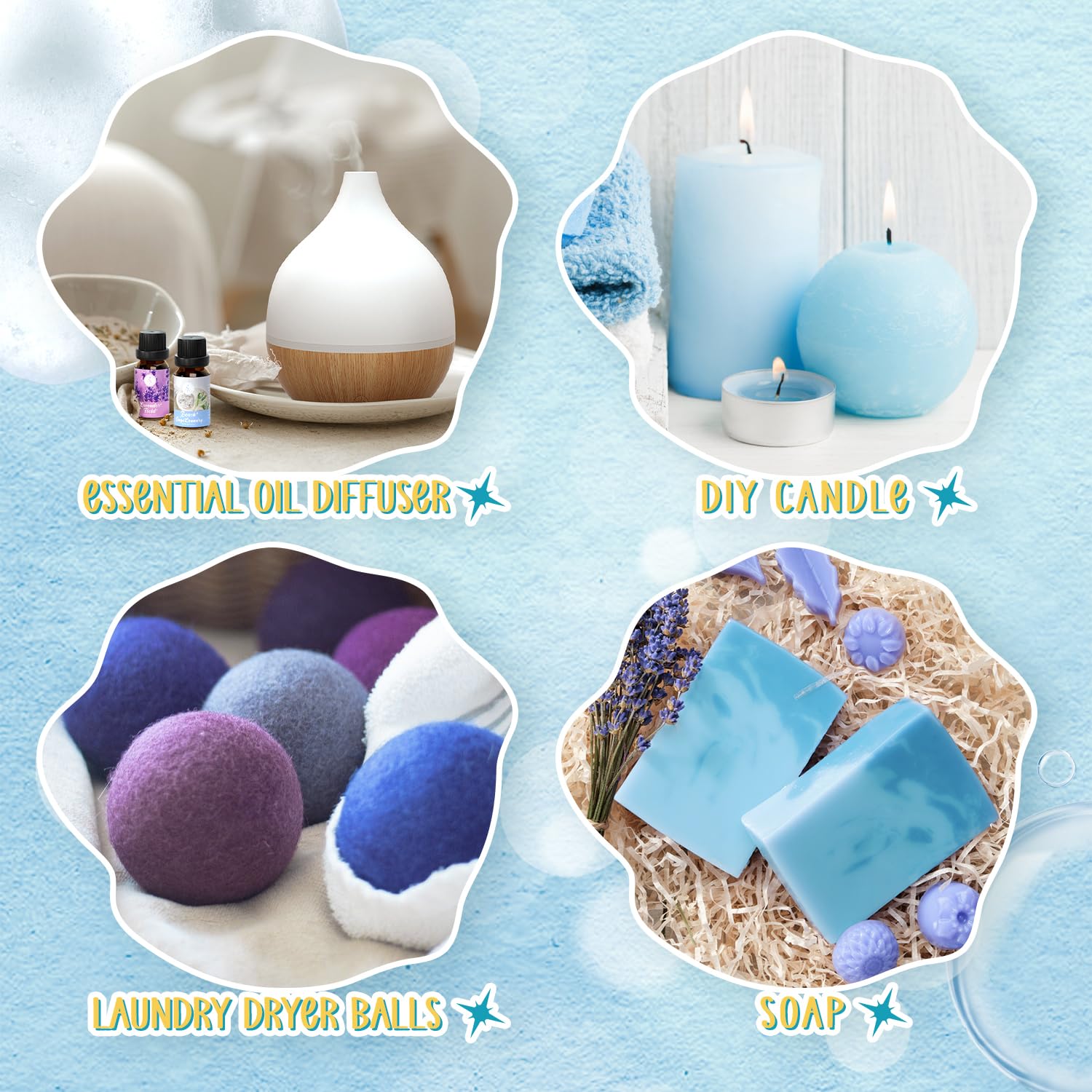Gift-ready packaging image for Clean Essential Oils Set