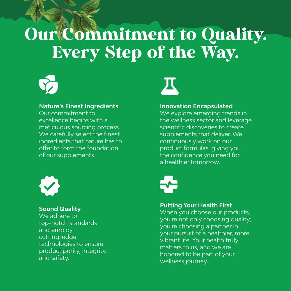 Clean formulas sourced from US GMP and ISO labs