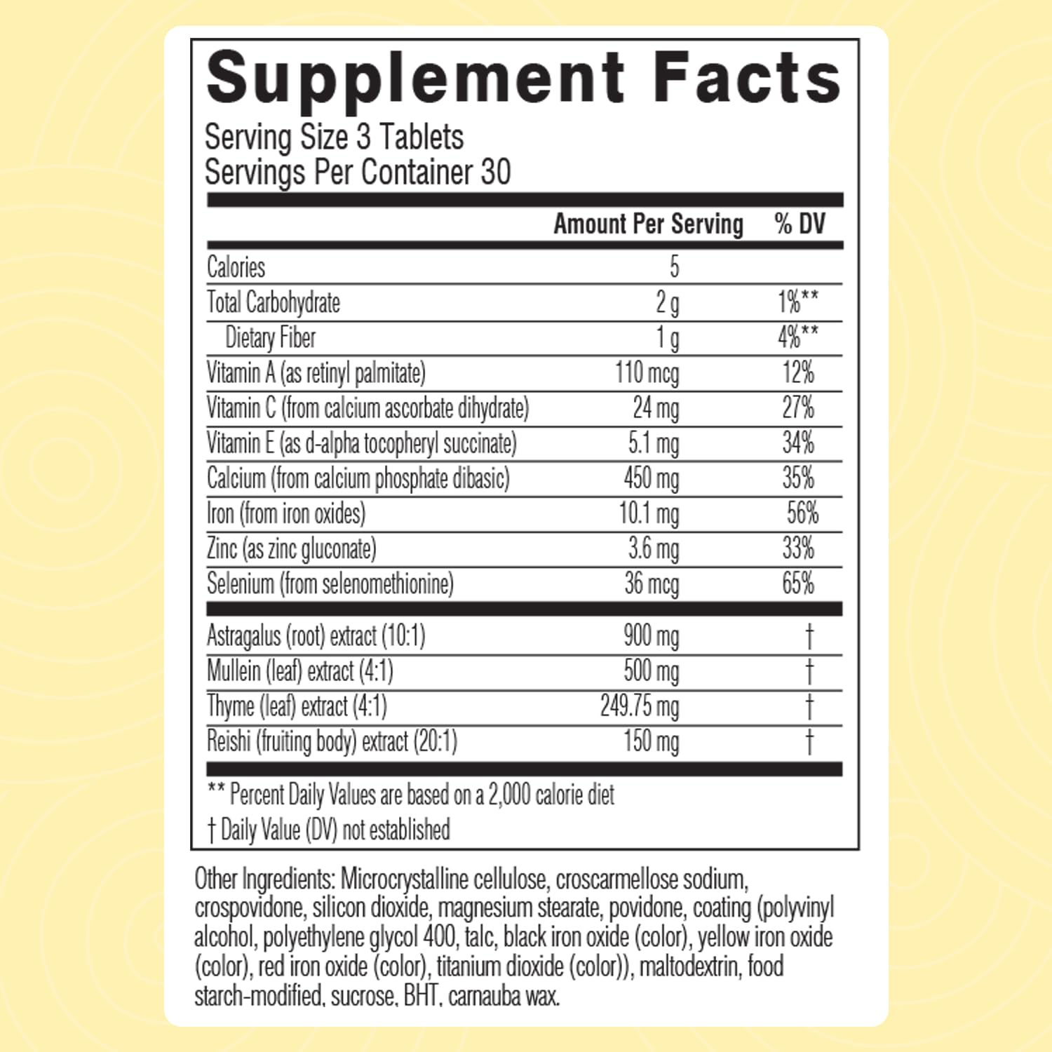 Vegan, clean-label supplement packaging
