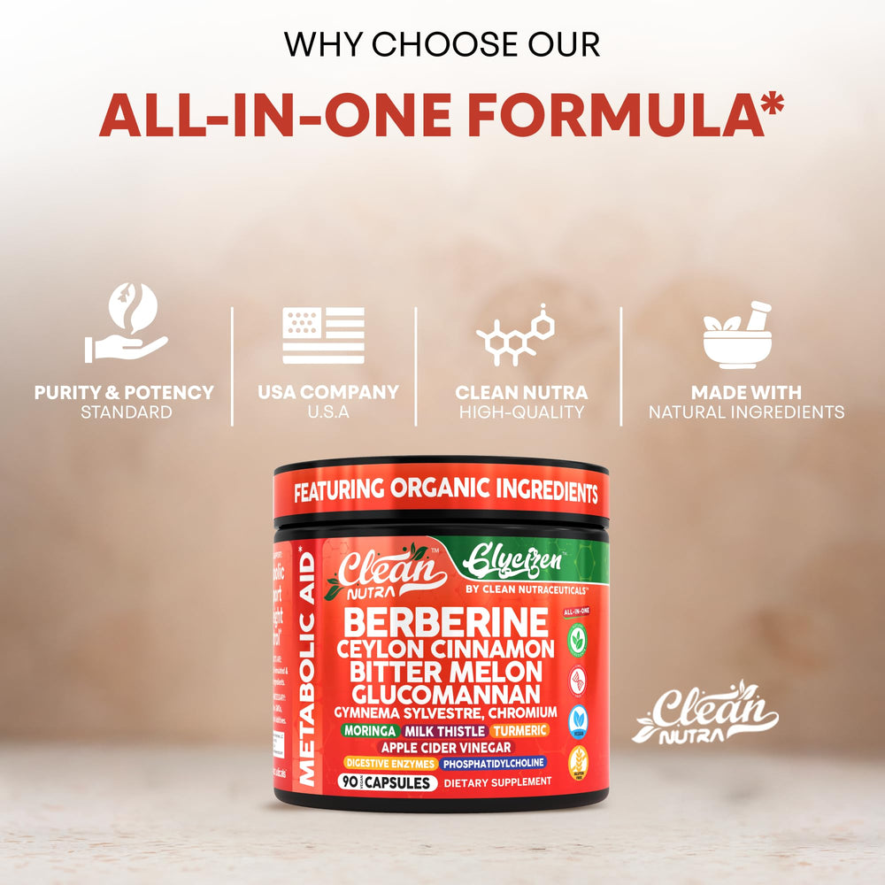 Milk thistle and chromium support in the bottle