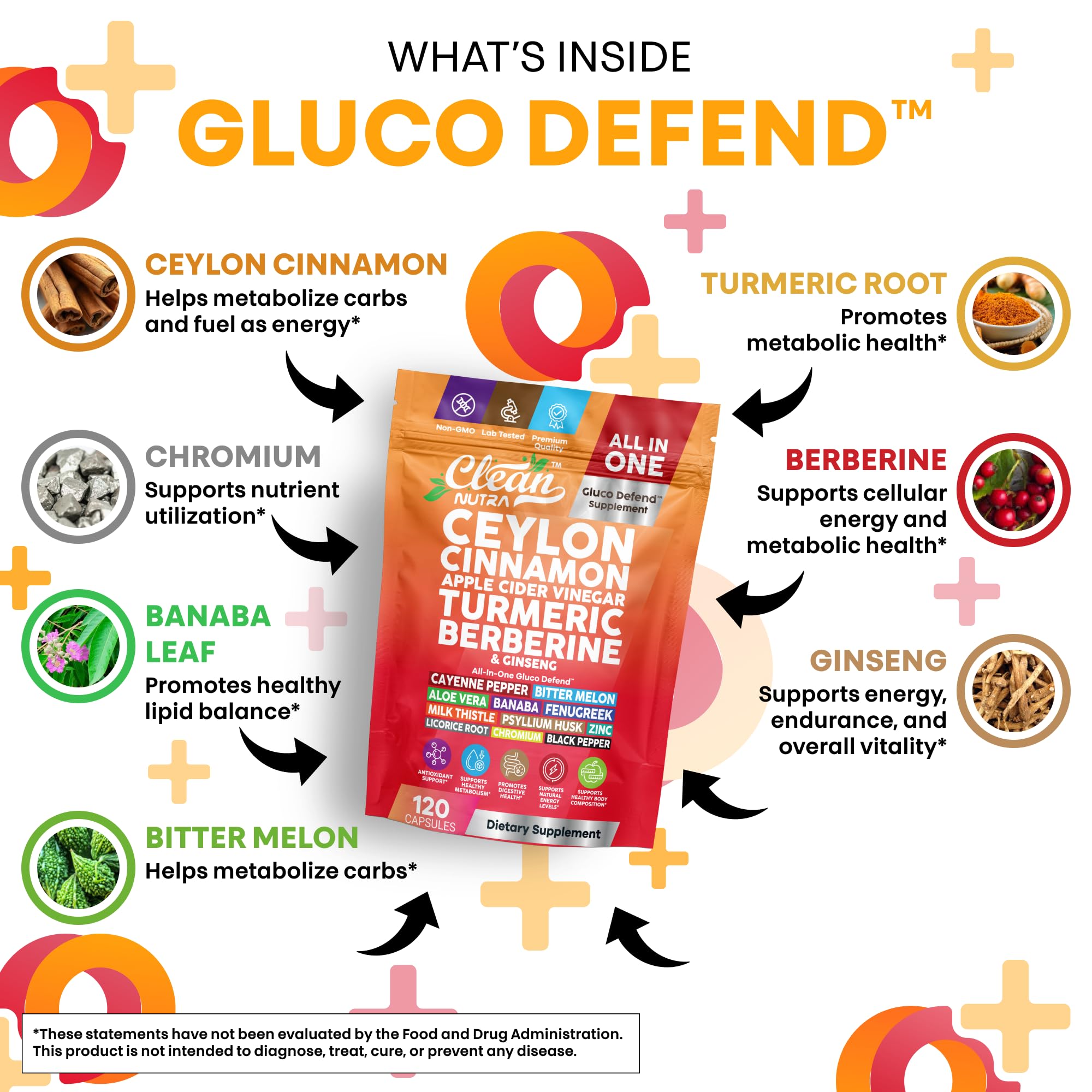 Clean Nutraceuticals open bottle with capsules pouring, easy dosing benefit