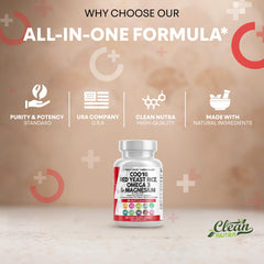 Vitamin B3 (Niacin) and Zinc blend in CardioGuard