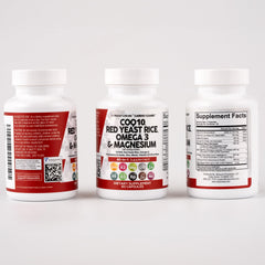 Vitamin K2 MK7 and Vitamin D3 in CardioGuard