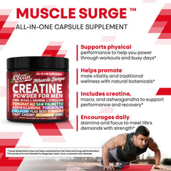 Collagen, flax seed and turmeric components