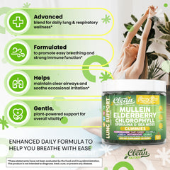 Chlorophyll and minerals imagery with sea moss