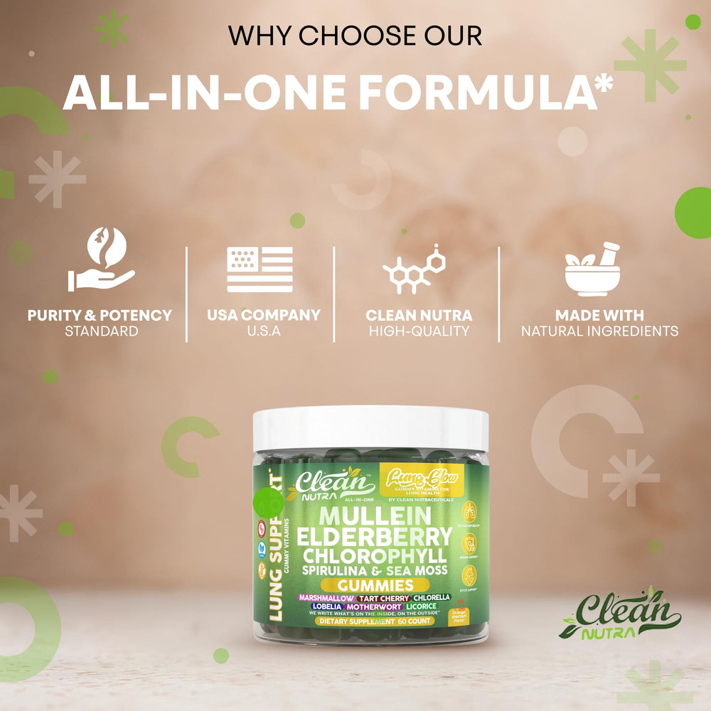 Product packaging displayed in natural health store setting