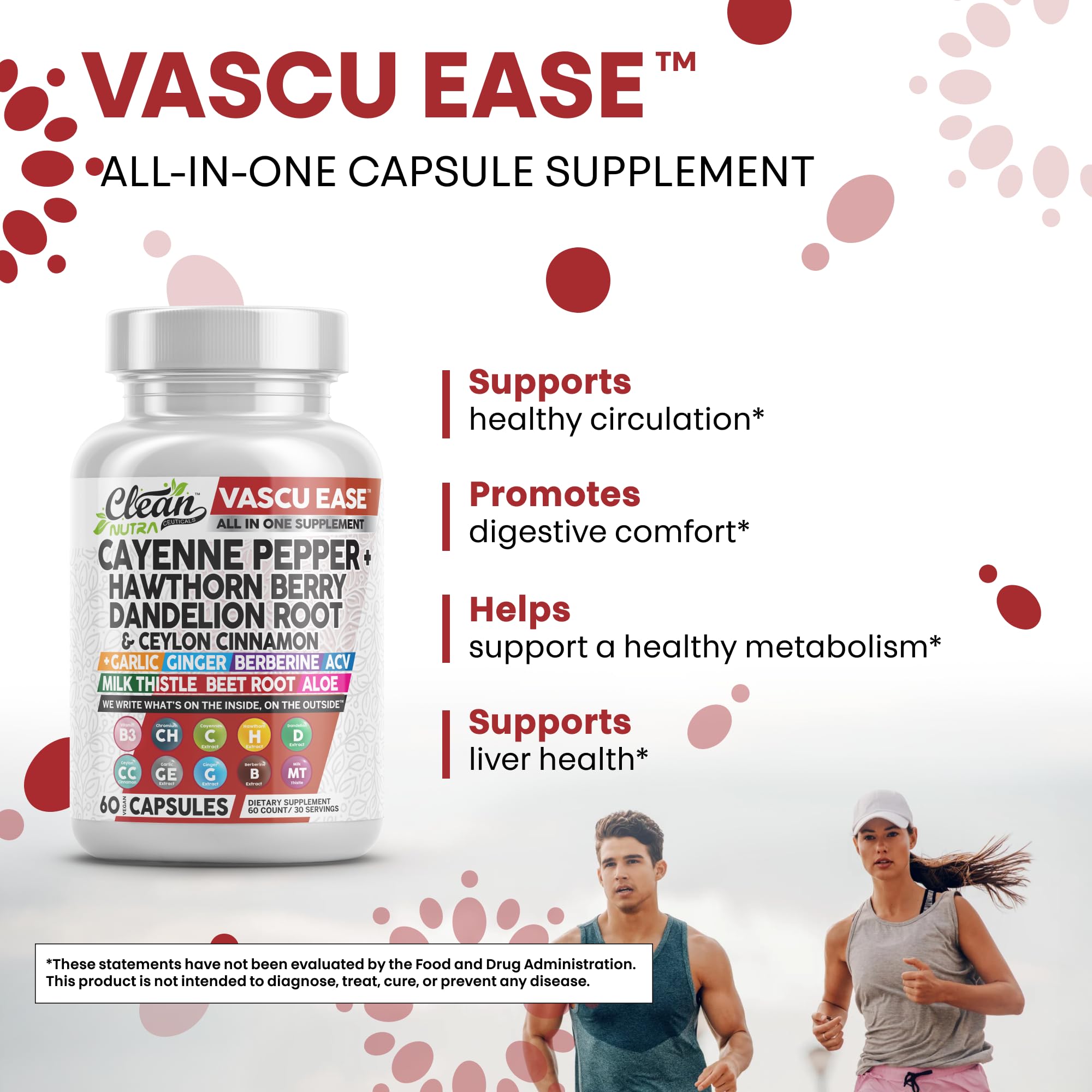 Milk Thistle and Beet Root Capsule