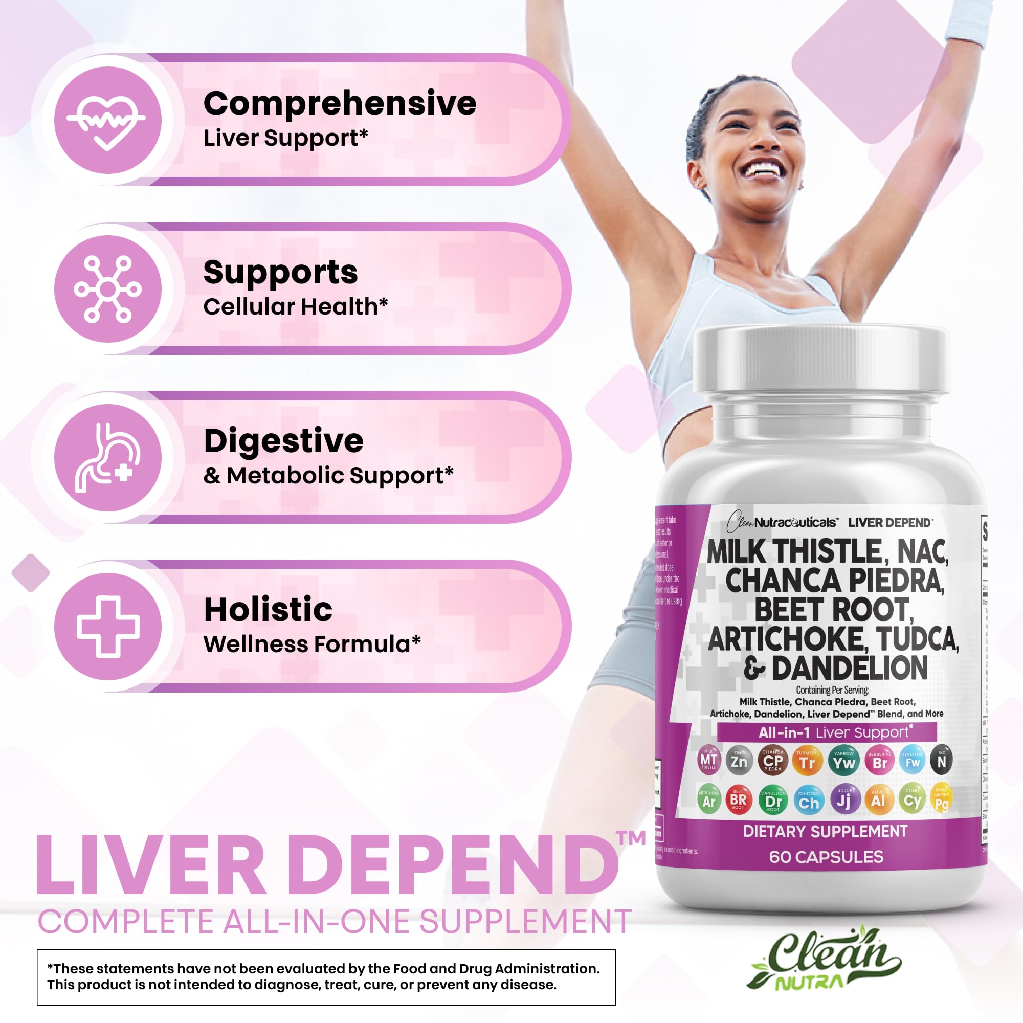 Beet Root powder image suggesting natural energy support