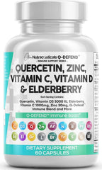 Clean Nutraceuticals Immune Support bottle front view