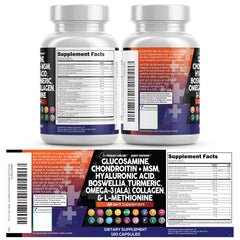 Clean Nutraceuticals Joint Defend giftable-pack image presents a practical wellness gift