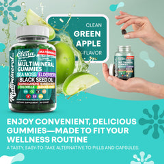 Clean Nutraceuticals supplement facts label close-up for transparency