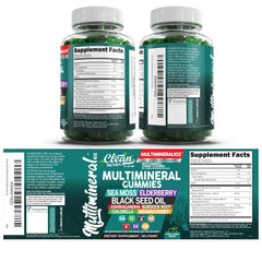 Clean Nutraceuticals travel-ready bottle in a bag for convenience