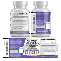 Clean Nutraceuticals Mag Genin manufacturing facility badge signals quality control.