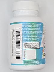 Q-Defend Immune Blend components on packaging