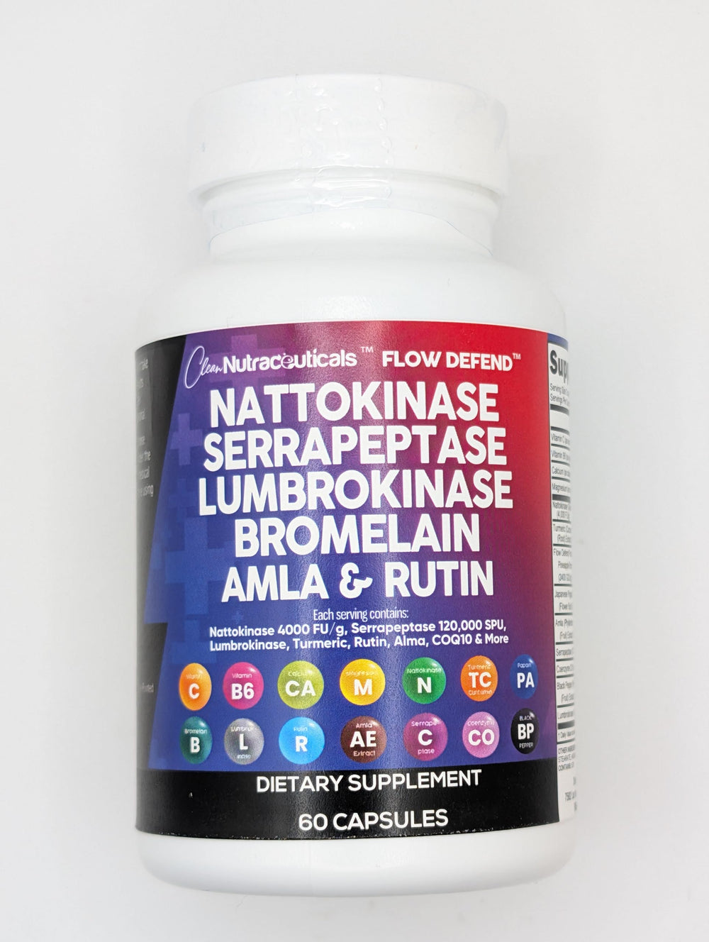 Magnesium and vitamins B6 and C supplements
