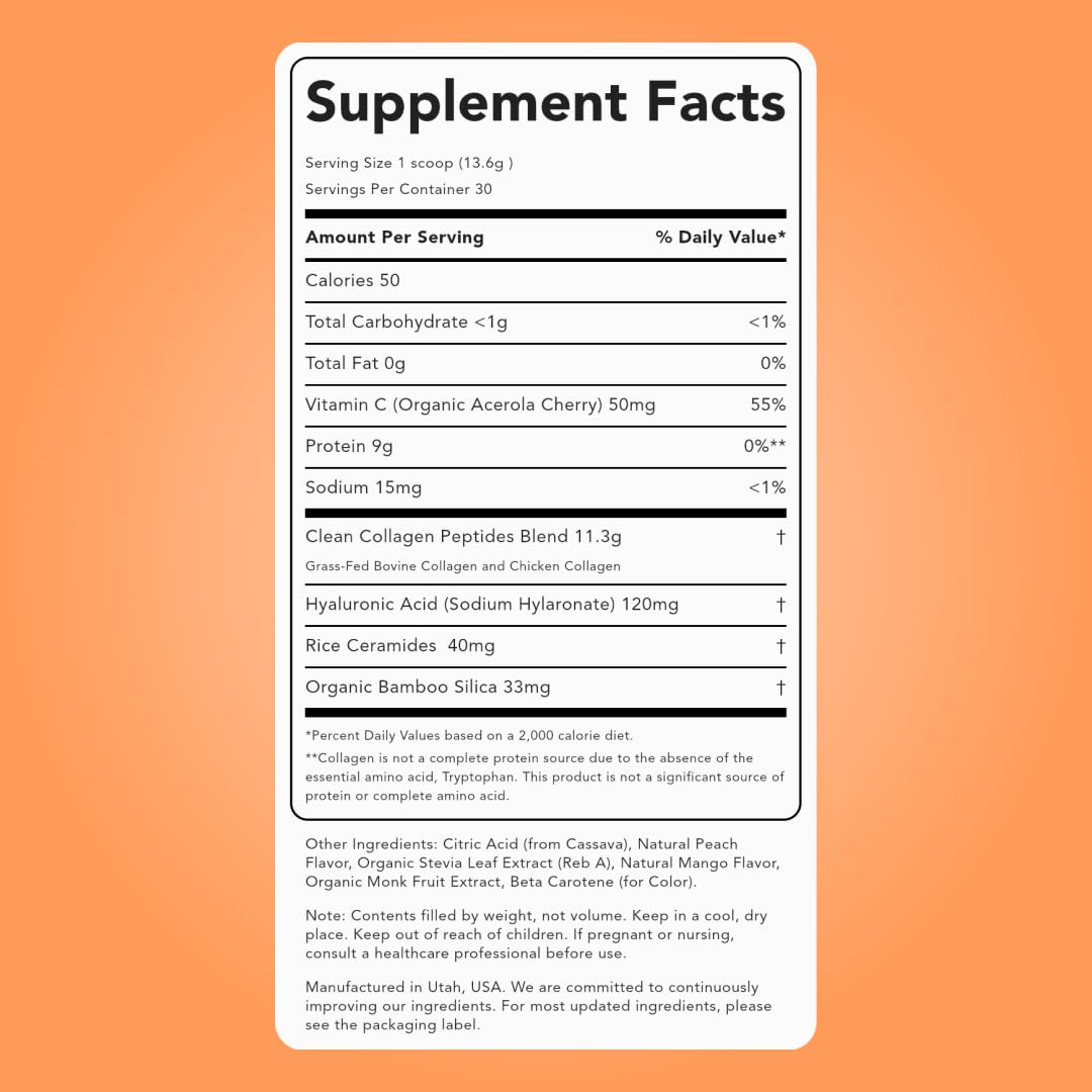 Ingredients highlight: hyaluronic acid, bamboo extract, rice ceramides