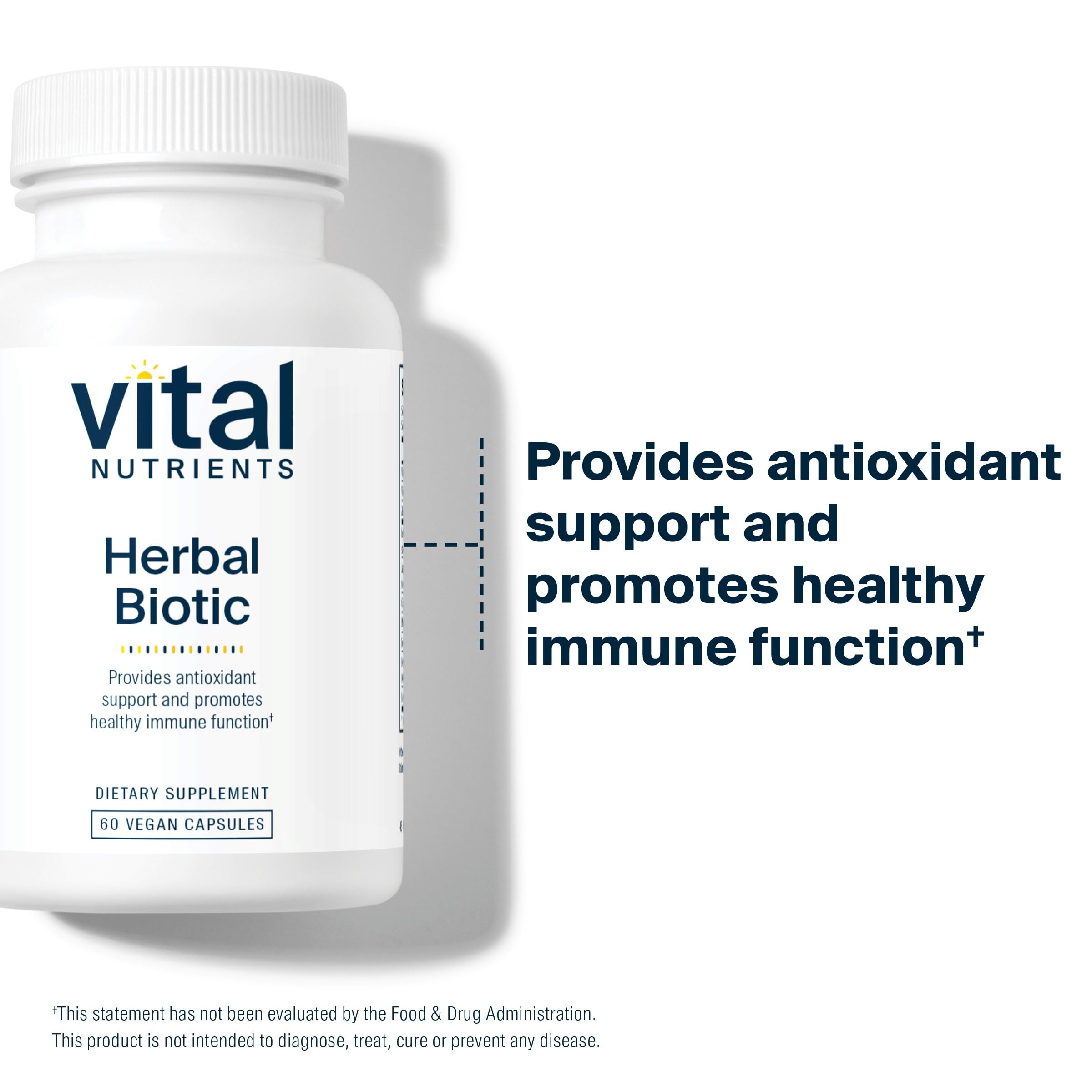 Label showing gluten-free, dairy-free, soy-free vegan formula