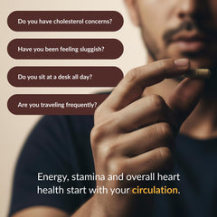 Vitamin K2 (K2VITAL MK-7) and Citrus Bergamot ingredients