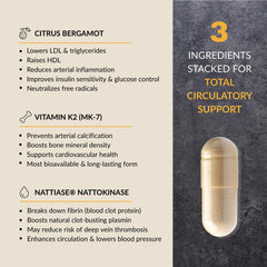 Non-GMO, soy-derived vegetarian capsules label
