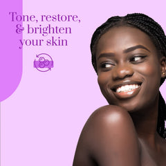 Swatch of Clear Beauty Collagen Eye Cream texture for quick absorption