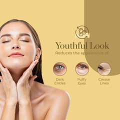 South Korea-made emblem indicating advanced skincare technology