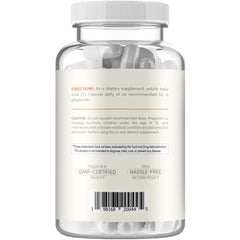 SAM-e 500mg capsules in blister pack