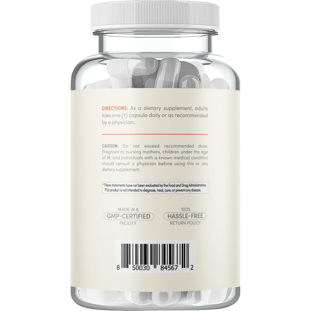 Allergen-friendly packaging (dairy, gluten, soy-free)