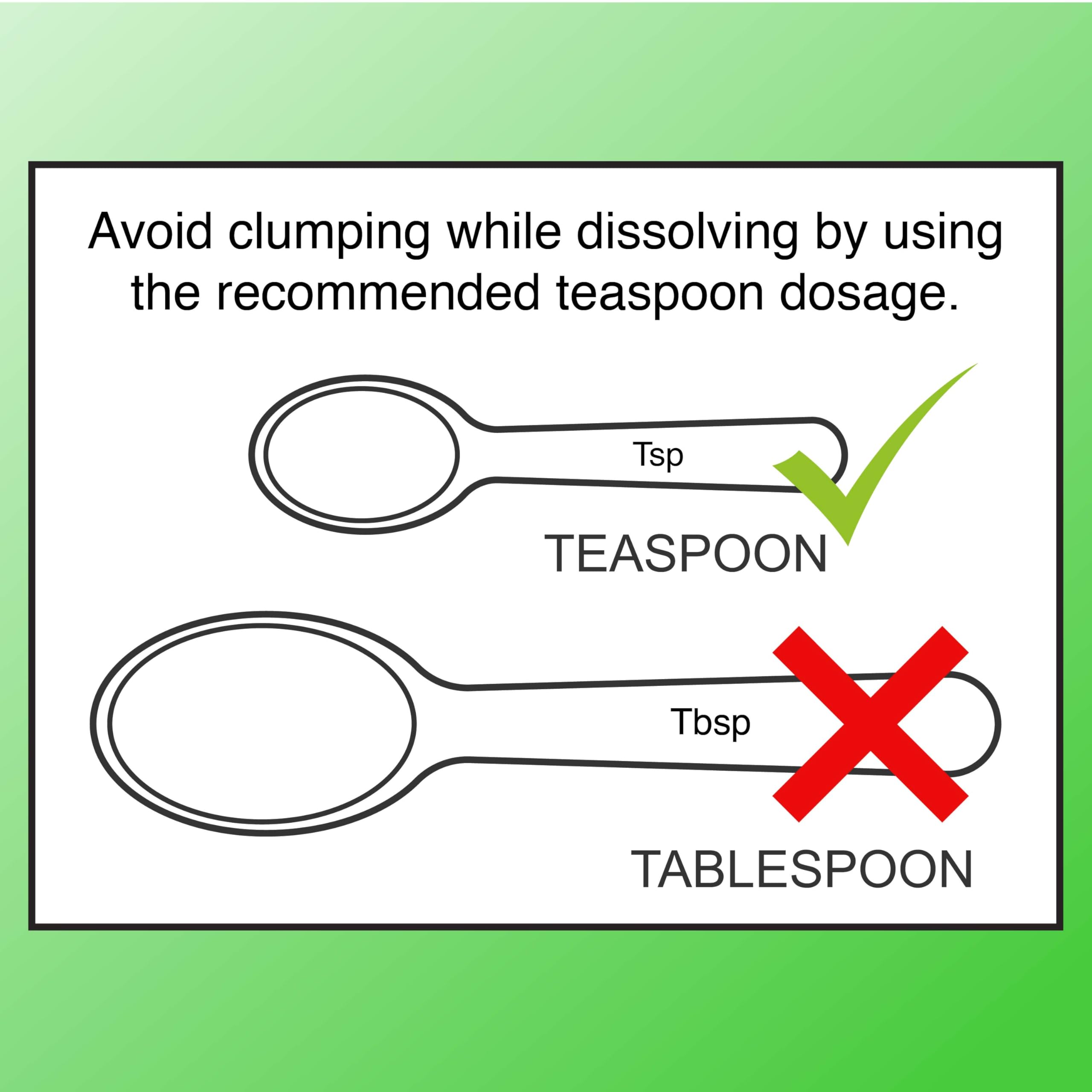 Packaging of Quality Choice Clear Prebiotic Fiber Powder