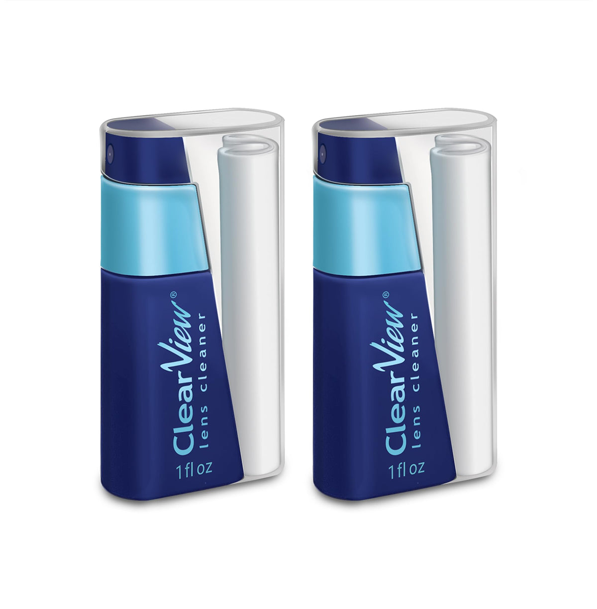 1 oz refillable lens cleaner bottle