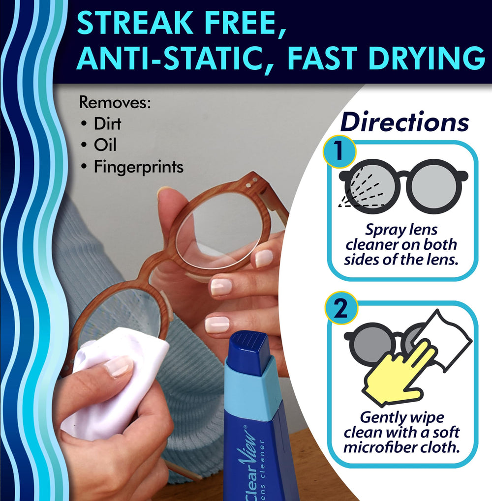 Integrated cloth storage compartment in the bottle