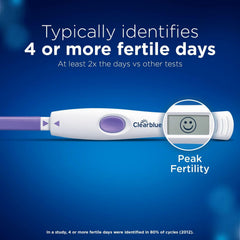 Clearblue Advanced Digital Ovulation Test pack of 20 sticks product image 3