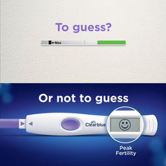 Clearblue Advanced Digital Ovulation Test pack of 20 sticks product image 5