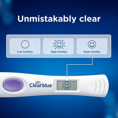 Clearblue Advanced Digital Ovulation Test pack of 20 sticks product image 6