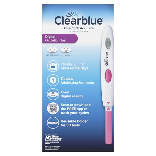 Comparison between ovulation tests and calendar method