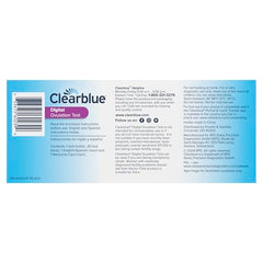 Trusted brand packaging and OB-GYN endorsement