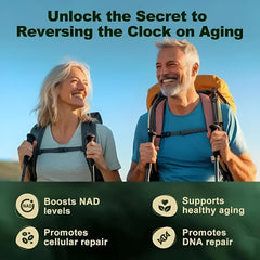 Capsules of Cled Charger Liposomal NAD+ Booster