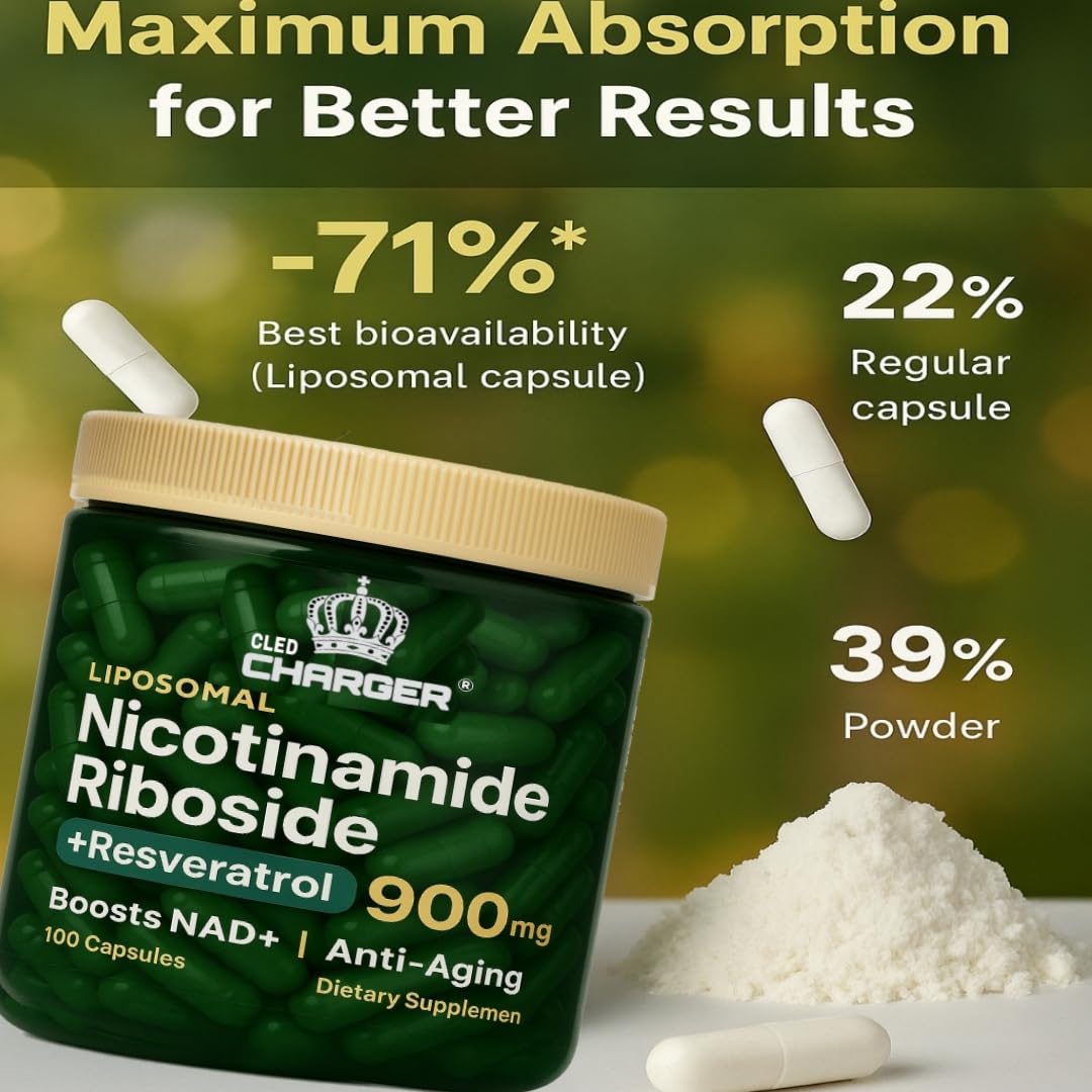 Product with emphasis on energy and focus benefits for women and men