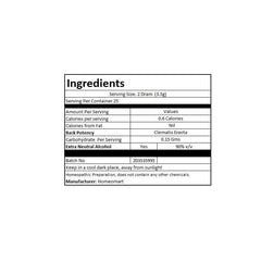 Natural and safe homeopathic formulation by HomeoMart