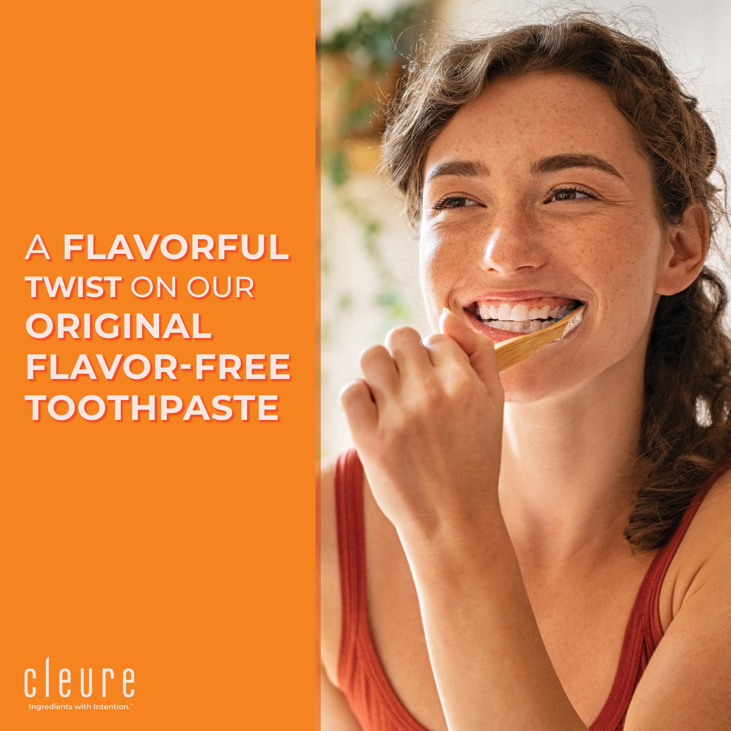 Kids and adults safe: cinnamon flavor, mint-free, SLS-free