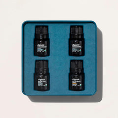 Tea tree (melaleuca) essential oil - Cliganic Organic Gift Set