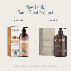 Sweet almond oil used on hair for shine and nourishment