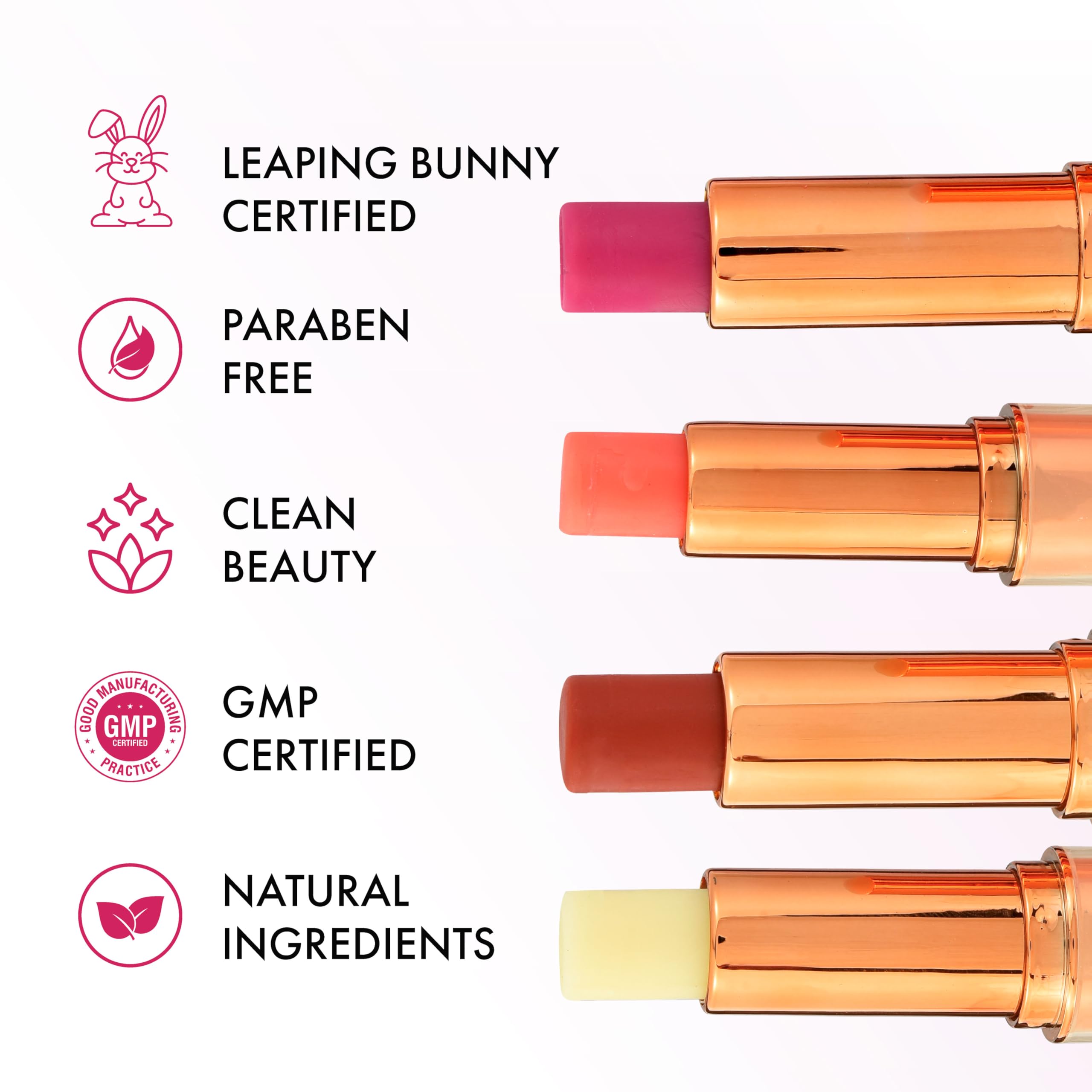 Clinexil Lip Balm used on rough nose patches for comfort